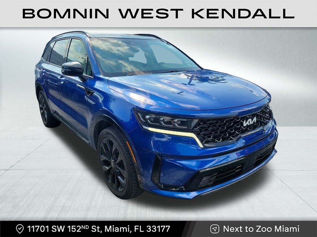 2023 Kia Sorento SX FWD