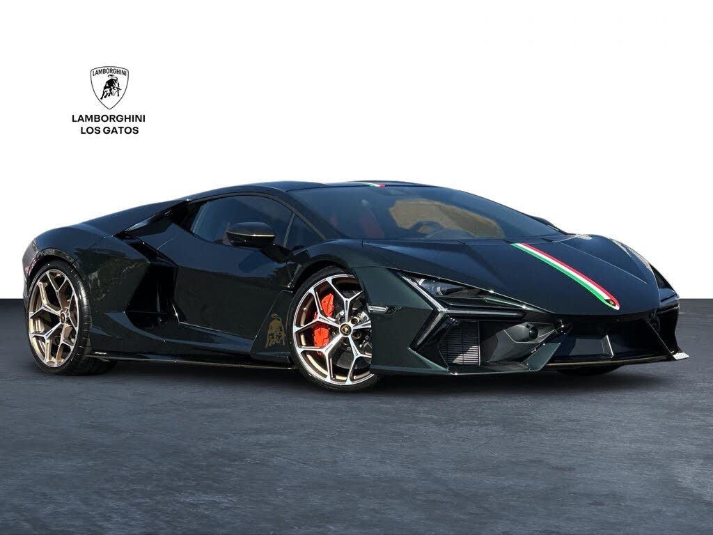 2024 Lamborghini Revuelto AWD