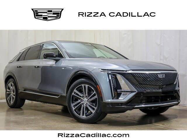 2026 Cadillac LYRIQ Luxury AWD