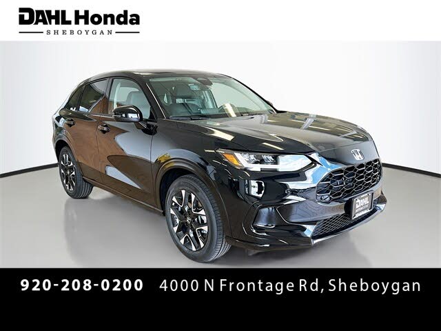 2026 Honda HR-V EX-L FWD