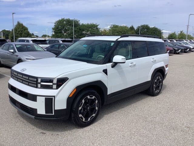 2026 Hyundai Santa Fe SEL AWD