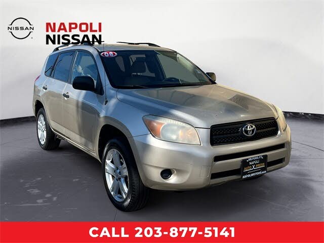 2008 Toyota RAV4 Base