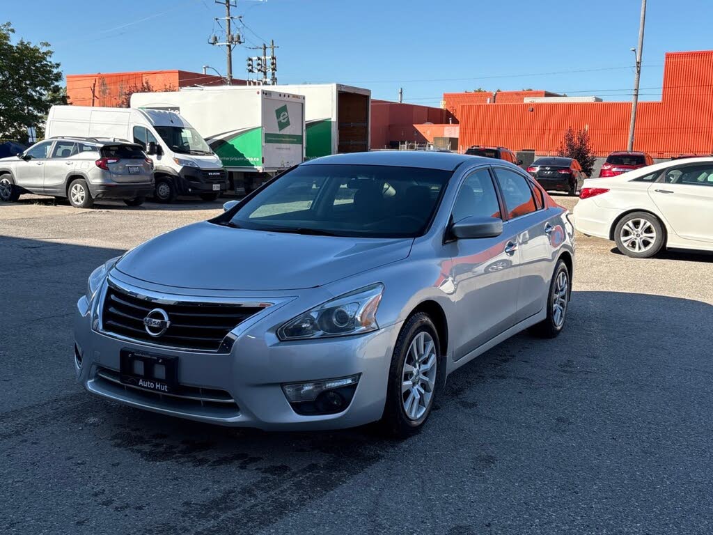 2014 Nissan Altima 2.5