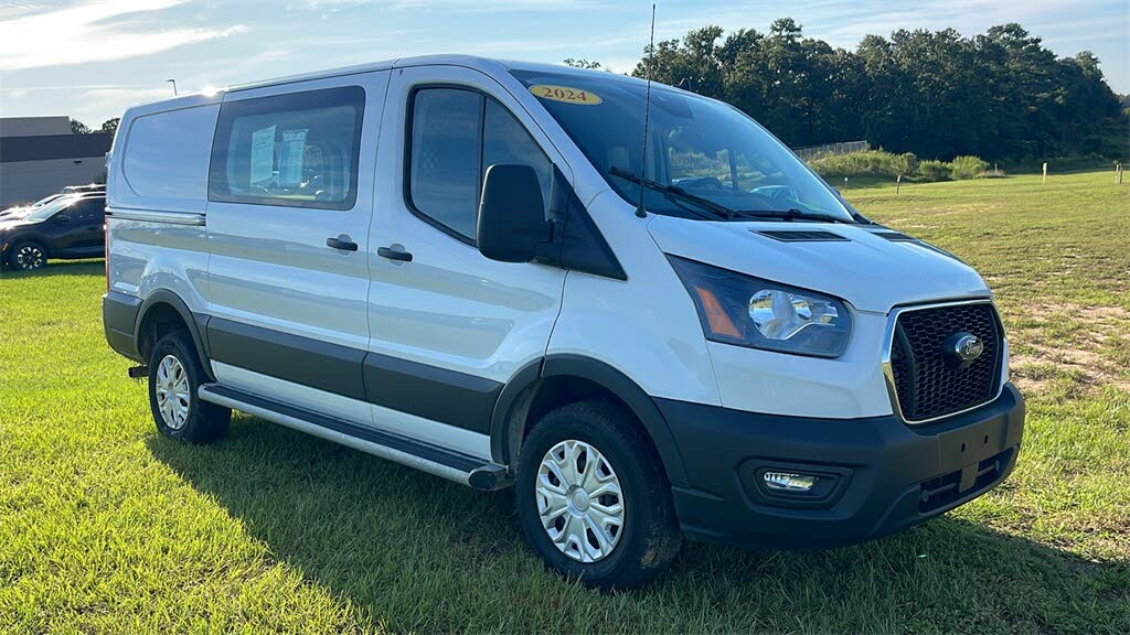 2024 Ford Transit Cargo 250 Low Roof LB RWD