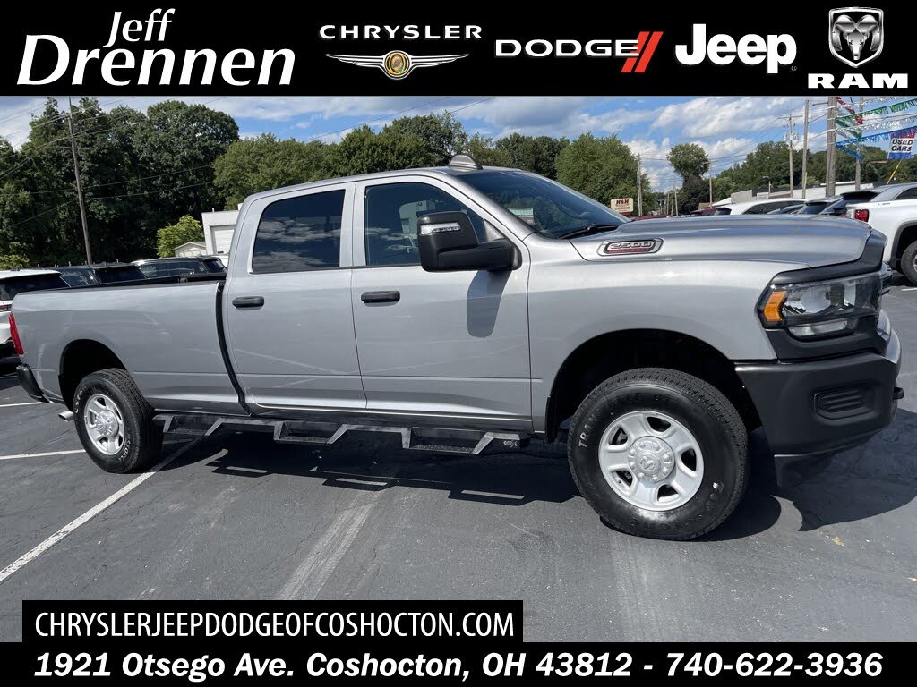 2024 RAM 2500 Tradesman Crew Cab LB 4WD
