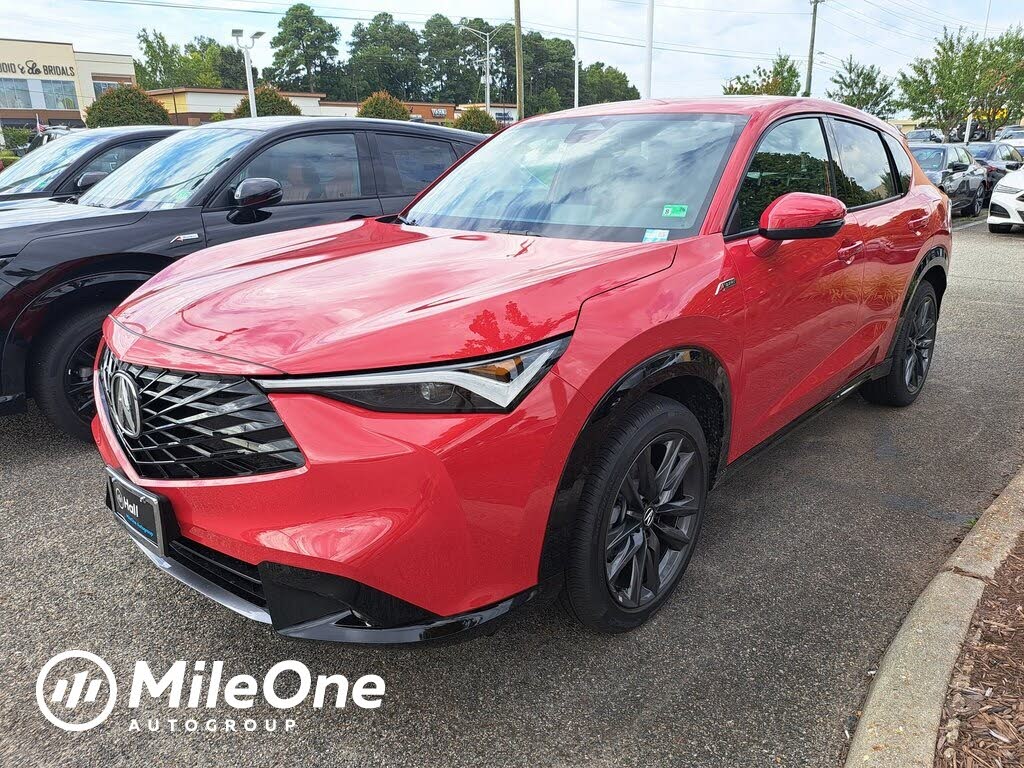 2025 Acura ADX FWD with A-SPEC Package