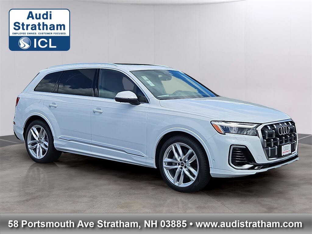 2025 Audi Q7 quattro Premium Plus 55 TFSI