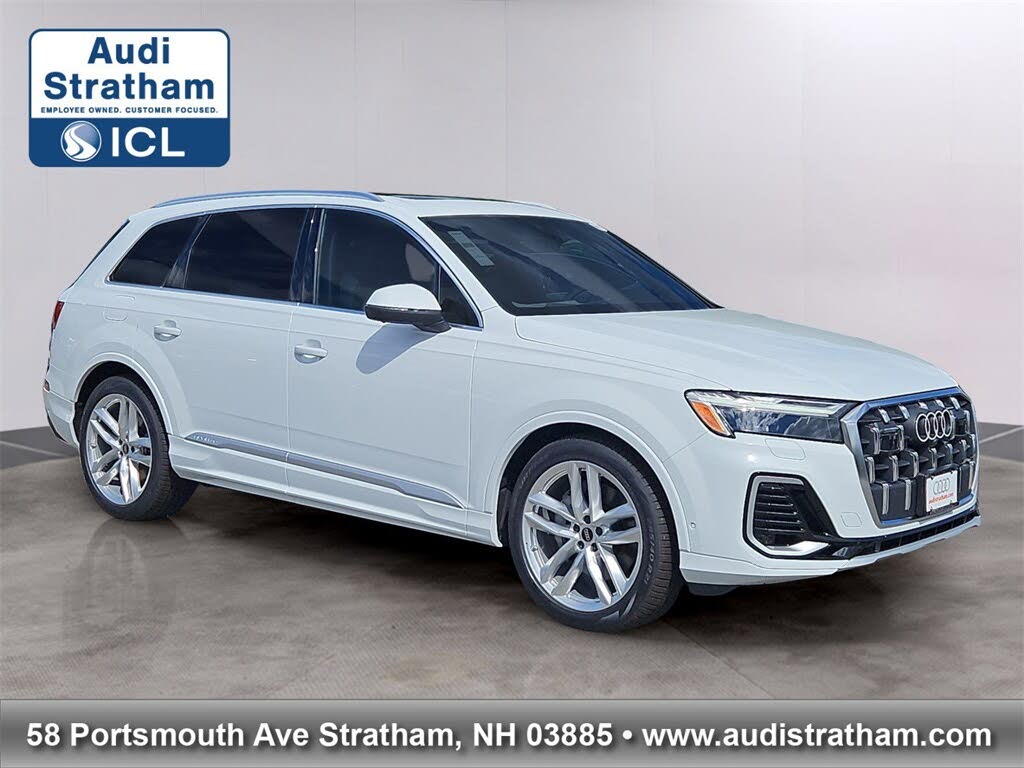 2025 Audi Q7 quattro Premium Plus 55 TFSI