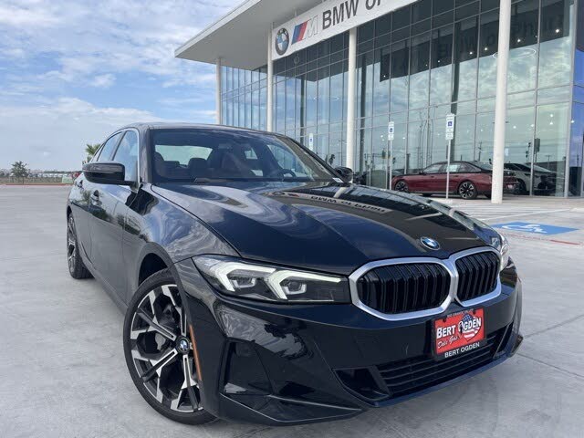 2025 BMW 3 Series 330i RWD