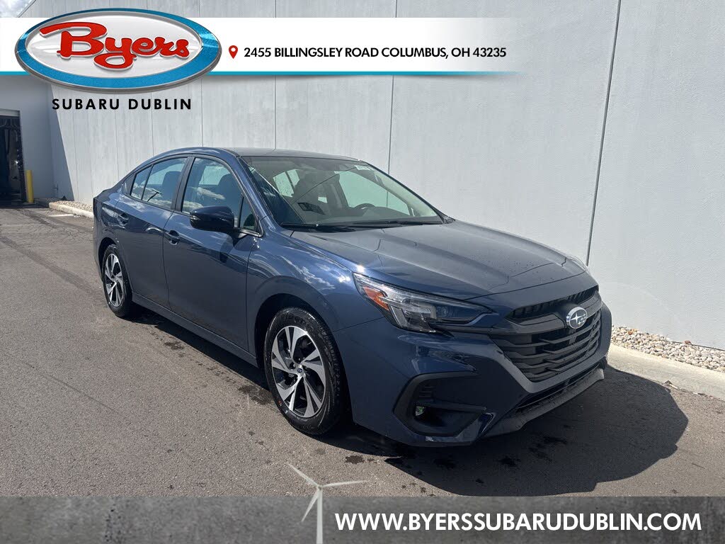 2025 Subaru Legacy Premium AWD