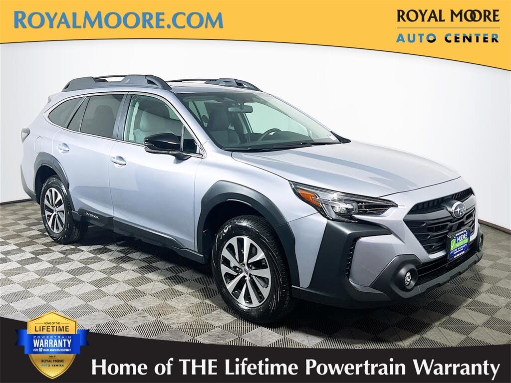 2025 Subaru Outback Premium AWD