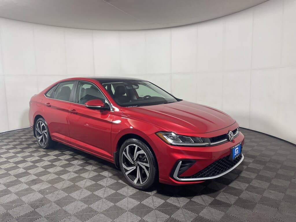 2025 Volkswagen Jetta SEL FWD