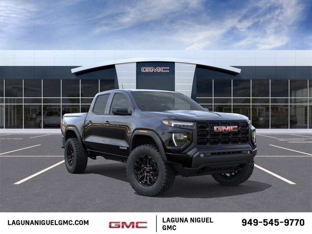 2026 GMC Canyon Elevation Crew Cab 4WD