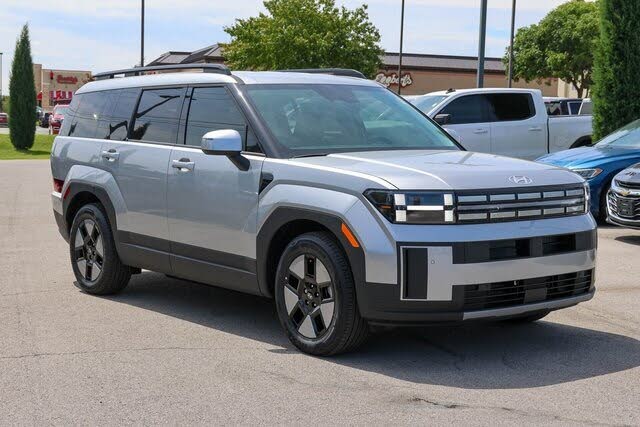 2026 Hyundai Santa Fe Hybrid SEL FWD