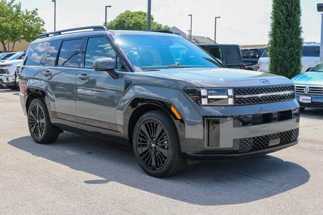 2026 Hyundai Santa Fe Hybrid Calligraphy FWD