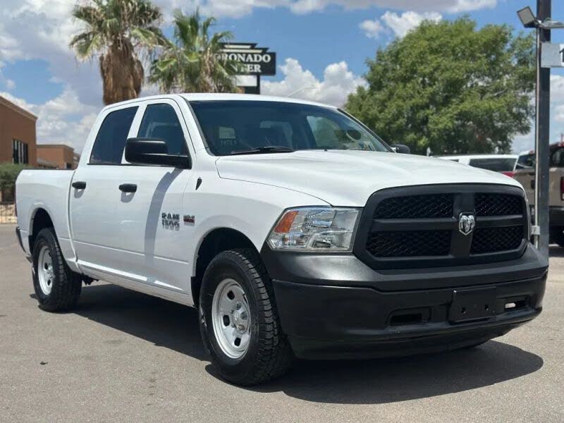 2015 RAM 1500 SSV Crew Cab 4WD