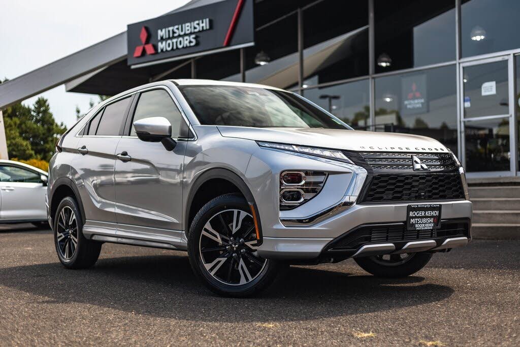 2025 Mitsubishi Eclipse Cross SEL S-AWC
