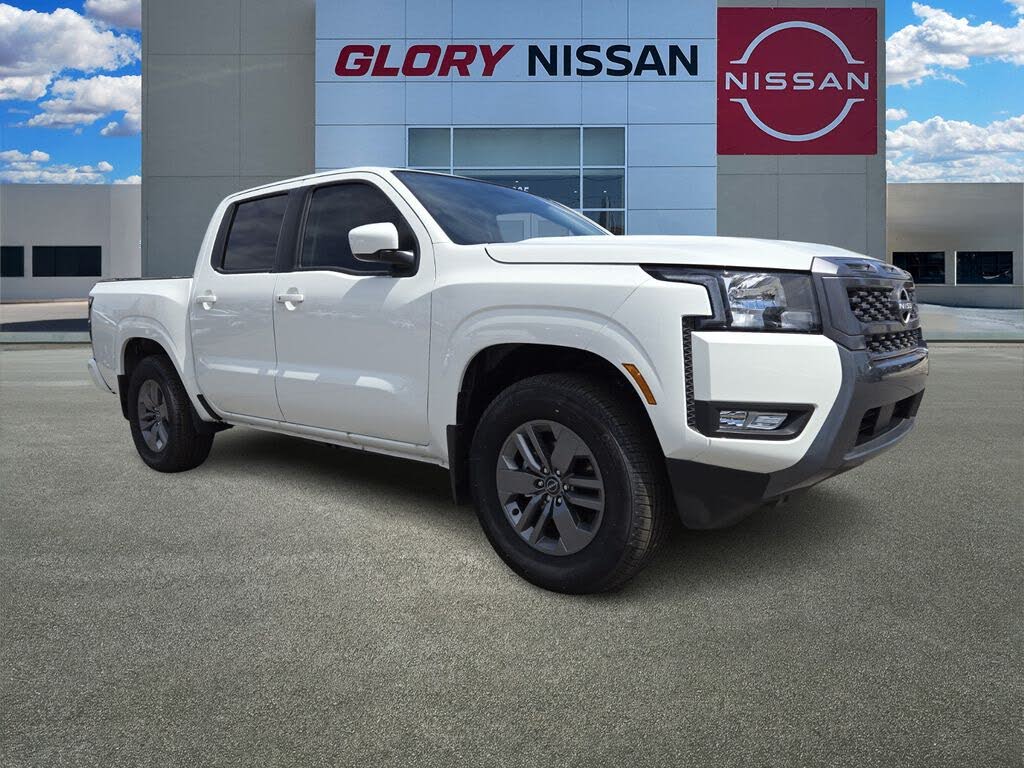 2025 Nissan Frontier SV Crew Cab RWD