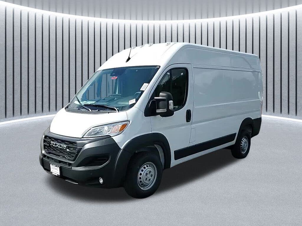 2025 RAM ProMaster