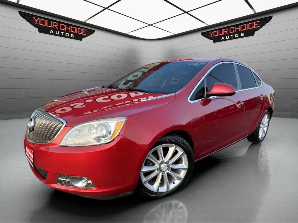 2014 Buick Verano Convenience FWD
