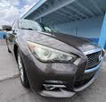 INFINITI Q50 Hybrid Premium RWD