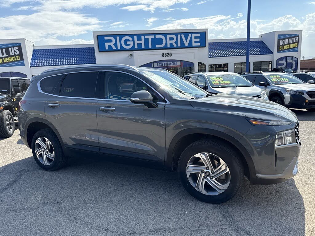 2023 Hyundai Santa Fe SEL AWD