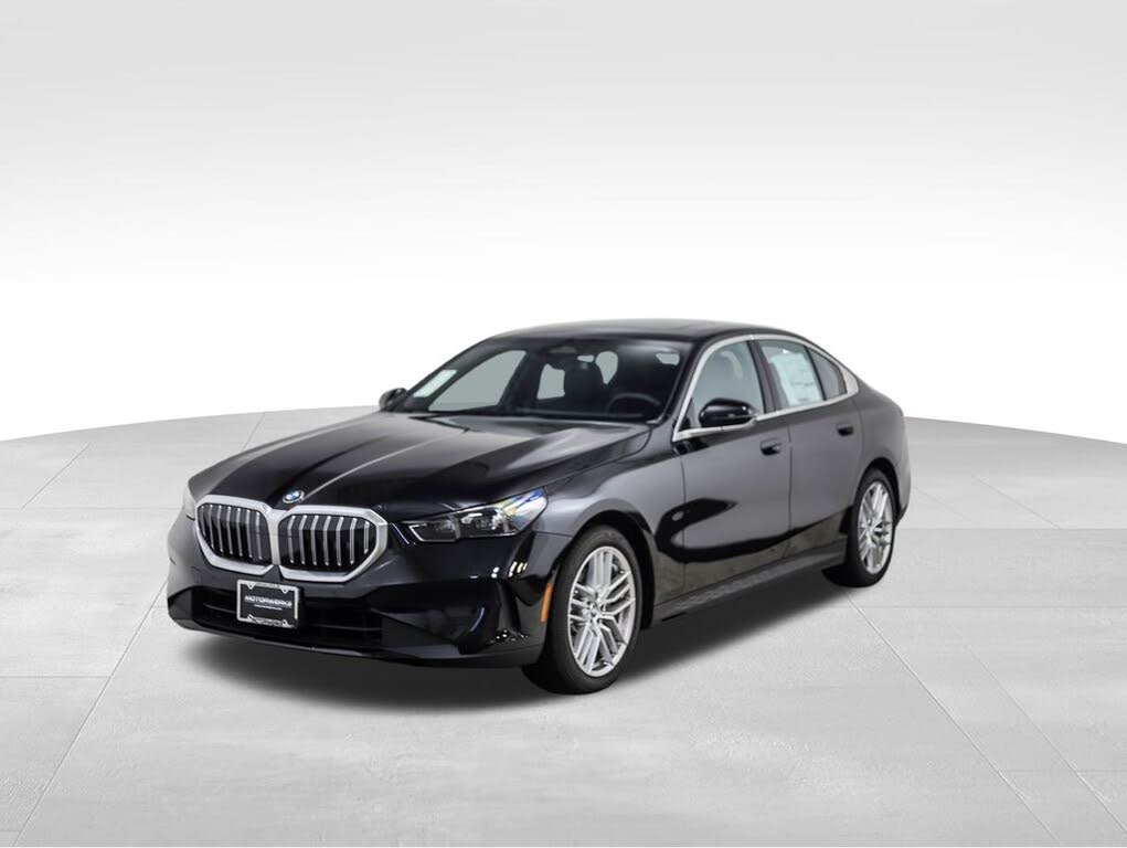 2024 BMW 5 Series 530i xDrive AWD