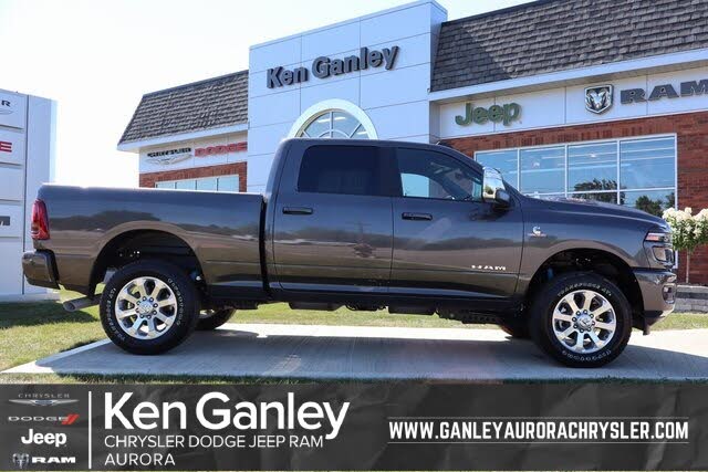 2025 RAM 2500 Laramie Crew Cab 4WD