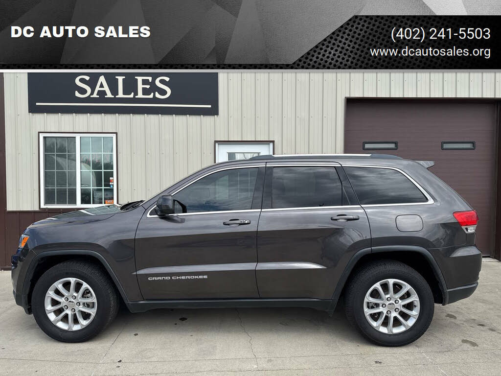 2015 Jeep Grand Cherokee Laredo