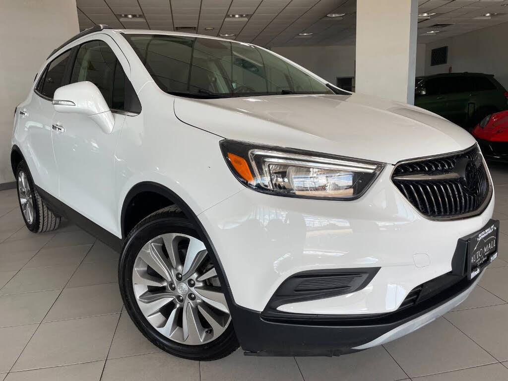 2019 Buick Encore Preferred FWD