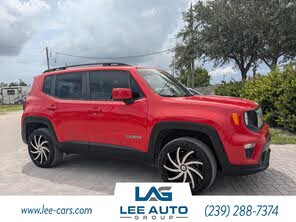 Jeep Renegade Latitude 4WD