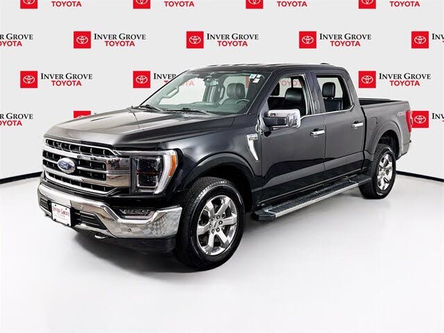 2023 Ford F-150 Lariat SuperCrew 4WD