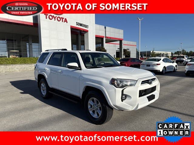 2024 Toyota 4Runner SR5 Premium 4WD