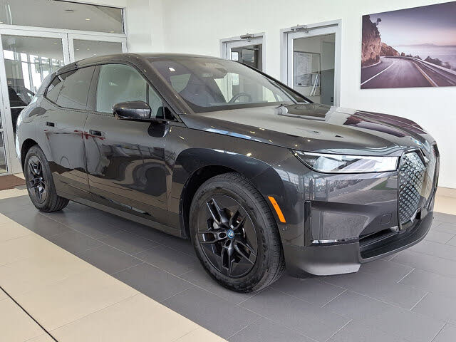 2025 BMW iX xDrive50 AWD