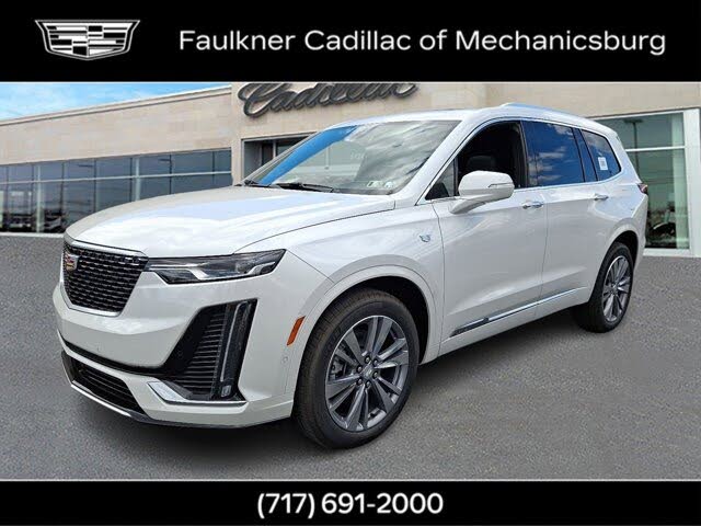 2025 Cadillac XT6 Premium Luxury AWD