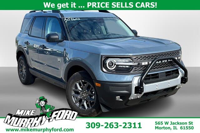 2025 Ford Bronco Sport Big Bend AWD