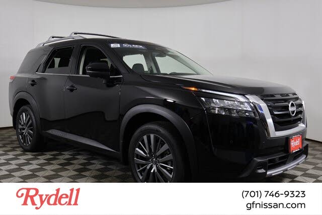 2025 Nissan Pathfinder SL 4WD