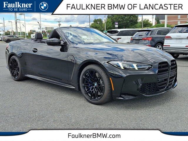 2026 BMW M4 Competition Convertible xDrive