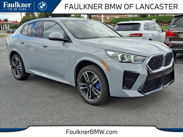 2026 BMW X2 xDrive28i