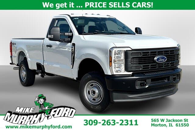 2026 Ford F-250 Super Duty XL Regular Cab LB 4WD