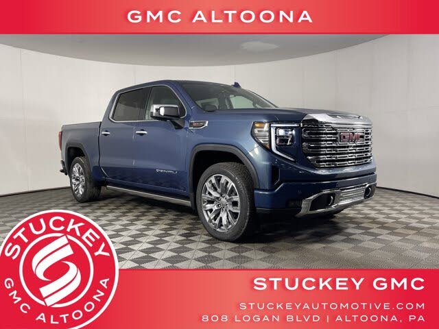 2026 GMC Sierra 1500 Denali Crew Cab 4WD