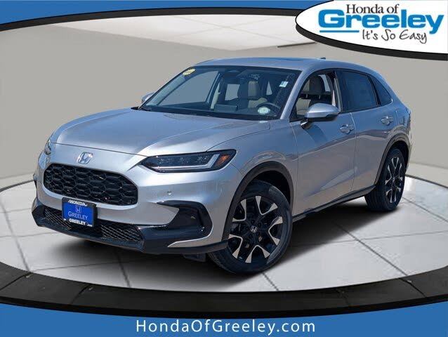 2026 Honda HR-V EX-L AWD