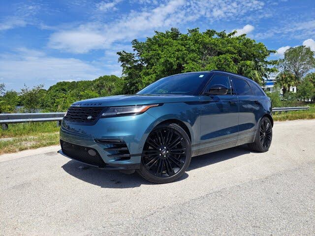 2026 Land Rover Range Rover Velar P400 Autobiograhpy AWD
