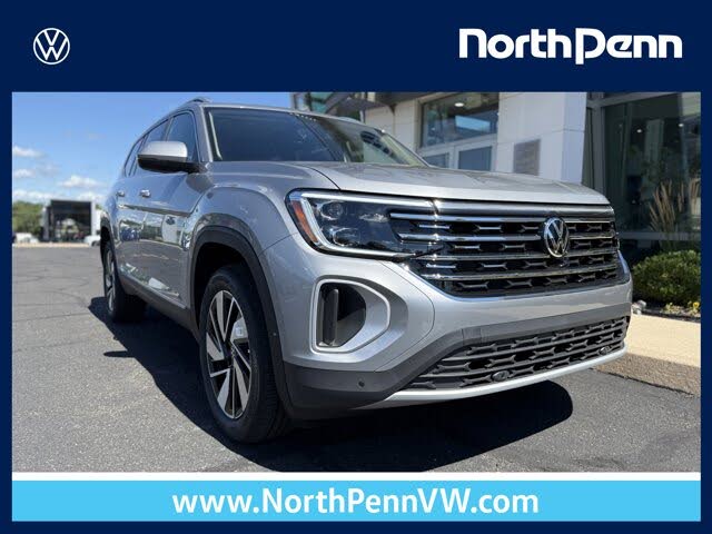 2026 Volkswagen Atlas SEL 4Motion