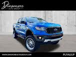 Ford Ranger XLT SuperCrew 4WD
