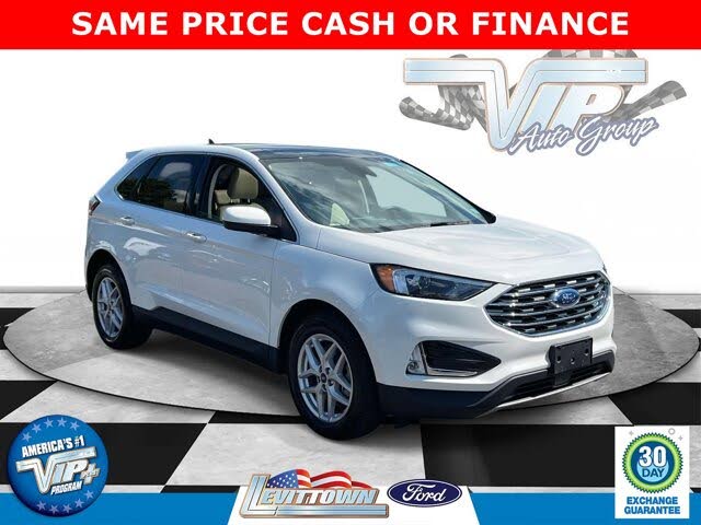 2022 Ford Edge SEL AWD