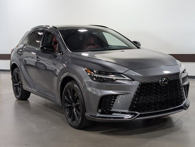 2023 Lexus RX Hybrid 500h F Sport Performance 3 AWD