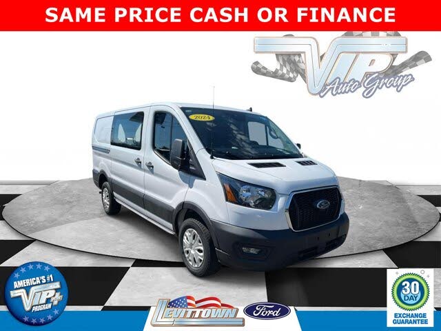 2024 Ford Transit Cargo 250 Low Roof LB RWD