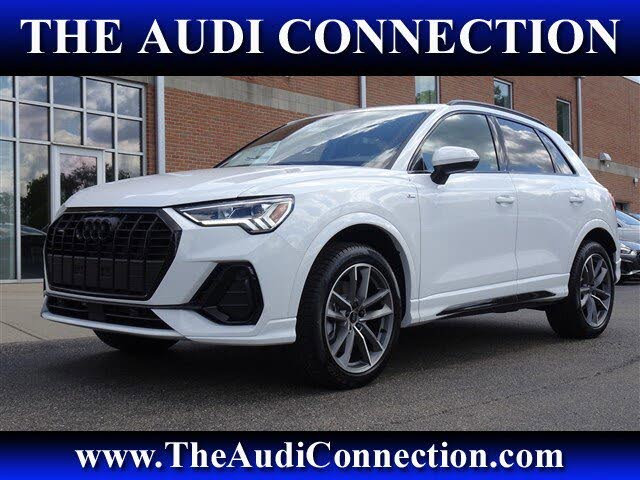 2025 Audi Q3 quattro Premium S Line 45 TFSI