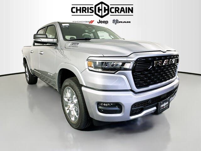 2026 RAM 1500 Big Horn Crew Cab 4WD